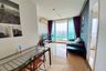 1 Bedroom Condo for rent in TC Green, Huai Khwang, Bangkok near MRT Phetchaburi