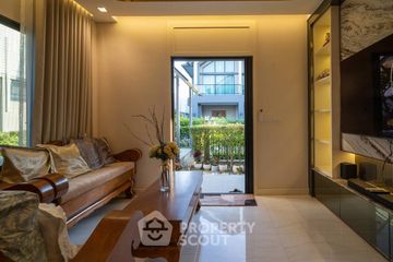 3 Bedroom House for rent in Grand Bangkok Boulevard Rama 9, Saphan Sung, Bangkok