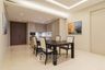 2 Bedroom Condo for rent in The Residences at Sindhorn Kempinski Hotel Bangkok, Lumpini, Bangkok near BTS Ratchadamri