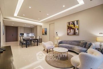 2 Bedroom Condo for rent in The Residences at Sindhorn Kempinski Hotel Bangkok, Lumpini, Bangkok near BTS Ratchadamri