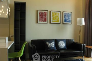 1 Bedroom Condo for rent in Equinox, Chom Phon, Bangkok near MRT Phahon Yothin