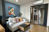 1 Bedroom Condo for rent in The Line Vibe, Chom Phon, Bangkok near BTS Ladphrao Intersection