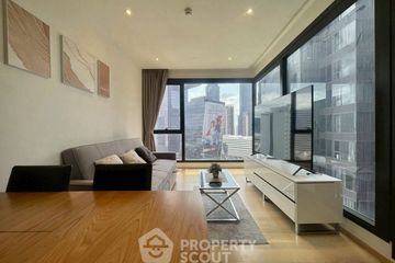 1 Bedroom Condo for rent in Ashton Asoke - Rama 9, Din Daeng, Bangkok near MRT Phra Ram 9