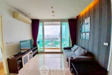 2 Bedroom Condo for rent in TC Green, Huai Khwang, Bangkok near MRT Phetchaburi