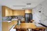 2 Bedroom Condo for rent in Baan Thanon Sarasin, Lumpini, Bangkok near MRT Silom
