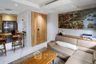2 Bedroom Condo for rent in Baan Thanon Sarasin, Lumpini, Bangkok near MRT Silom