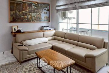 2 Bedroom Condo for rent in Baan Thanon Sarasin, Lumpini, Bangkok near MRT Silom