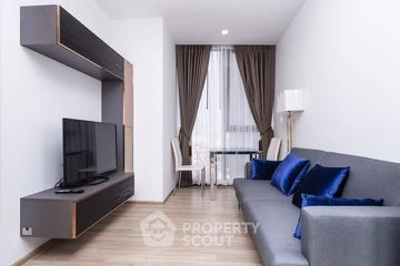 1 Bedroom Condo for rent in THE LINE Phahol - Pradipat, Phaya Thai, Bangkok near BTS Saphan Kwai