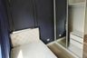 2 Bedroom Condo for rent in Metro Luxe Ratchada, Din Daeng, Bangkok near MRT Huai Khwang