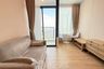 1 Bedroom Condo for rent in Landmark @MRTA Station, Bang Kapi, Bangkok near MRT Pradit Manutham