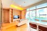 2 Bedroom Condo for rent in Siamese Exclusive 42, Phra Khanong, Bangkok near BTS Ekkamai