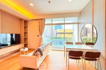 2 Bedroom Condo for rent in Siamese Exclusive 42, Phra Khanong, Bangkok near BTS Ekkamai