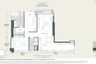 2 Bedroom Condo for sale in Dusit Central Park, Silom, Bangkok near MRT Silom