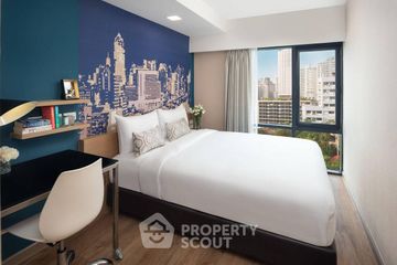 2 Bedroom Apartment for rent in Citadines Sukhumvit 8 Bangkok, Khlong Toei, Bangkok near BTS Asoke