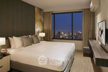 1 Bedroom Apartment for rent in Somerset Maison Asoke Bangkok, Khlong Toei Nuea, Bangkok near MRT Sukhumvit