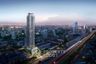 1 Bedroom Condo for Sale or Rent in CLOUD Thonglor-Phetchaburi, Bang Kapi, Bangkok near MRT Phetchaburi