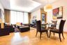 2 Bedroom Apartment for rent in Ascott Sathorn Bangkok, Thung Wat Don, Bangkok near BTS Chong Nonsi