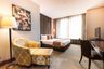 2 Bedroom Apartment for rent in Ascott Sathorn Bangkok, Thung Wat Don, Bangkok near BTS Chong Nonsi
