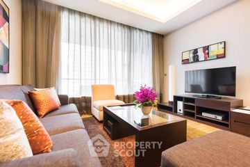 2 Bedroom Apartment for rent in Ascott Sathorn Bangkok, Thung Wat Don, Bangkok near BTS Chong Nonsi