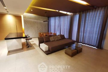 2 Bedroom Condo for Sale or Rent in Saladaeng Residences, Silom, Bangkok near MRT Lumpini