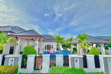 4 Bedroom Villa for sale in BAAN DUSIT PATTAYA LAKE 2, Huai Yai, Chonburi