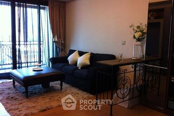 1 Bedroom Condo for sale in Prive by Sansiri, Lumpini, Bangkok near MRT Lumpini