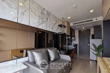 1 Bedroom Condo for rent in Ashton Asoke, Khlong Toei Nuea, Bangkok near MRT Sukhumvit
