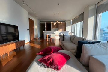 3 Bedroom Condo for rent in The Sukhothai Residences, Thung Maha Mek, Bangkok near MRT Lumpini