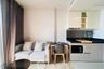 1 Bedroom Condo for rent in OKA HAUS Sukhumvit 36, Khlong Tan, Bangkok near BTS Thong Lo