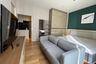1 Bedroom Condo for rent in Park Origin Phrom Phong, Khlong Tan, Bangkok near BTS Phrom Phong