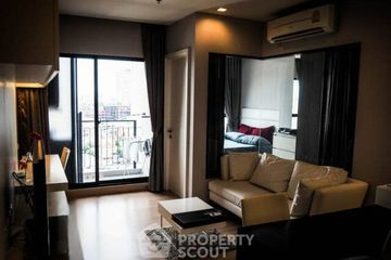 1 Bedroom Condo for rent in Urbano Absolute Sathon - Taksin, Khlong Ton Sai, Bangkok near BTS Krung Thon Buri