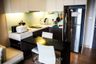 1 Bedroom Condo for rent in Urbano Absolute Sathon - Taksin, Khlong Ton Sai, Bangkok near BTS Krung Thon Buri