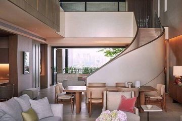 3 Bedroom Condo for sale in Windshell Naradhiwas, Chong Nonsi, Bangkok near BTS Chong Nonsi