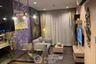 1 Bedroom Condo for rent in The Line Asoke - Ratchada, Din Daeng, Bangkok near MRT Phra Ram 9