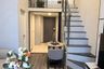 1 Bedroom Condo for sale in KnightsBridge Space Rama 9, Din Daeng, Bangkok near MRT Phra Ram 9