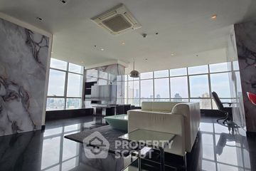 3 Bedroom Condo for rent in Baan Sathorn Chaopraya, Khlong Ton Sai, Bangkok near BTS Krung Thon Buri