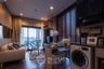 1 Bedroom Condo for rent in The Line Asoke - Ratchada, Din Daeng, Bangkok near MRT Phra Ram 9