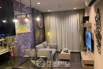 1 Bedroom Condo for rent in The Line Asoke - Ratchada, Din Daeng, Bangkok near MRT Phra Ram 9
