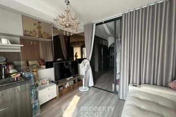1 Bedroom Condo for rent in Ideo Ratchada - Sutthisan, Din Daeng, Bangkok near MRT Sutthisan