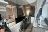 1 Bedroom Condo for rent in Ideo Ratchada - Sutthisan, Din Daeng, Bangkok near MRT Sutthisan
