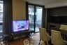 2 Bedroom Condo for rent in Klass Condo Langsuan, Lumpini, Bangkok near BTS Chit Lom