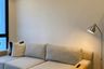 1 Bedroom Condo for rent in Landmark @MRTA Station, Bang Kapi, Bangkok near MRT Pradit Manutham
