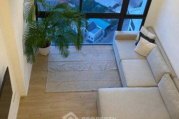 1 Bedroom Condo for rent in Landmark @MRTA Station, Bang Kapi, Bangkok near MRT Pradit Manutham