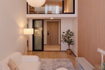 2 Bedroom Condo for rent in SOHO Bangkok Ratchada, Huai Khwang, Bangkok near MRT Huai Khwang