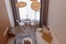 2 Bedroom Condo for rent in SOHO Bangkok Ratchada, Huai Khwang, Bangkok near MRT Huai Khwang
