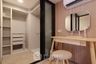2 Bedroom Condo for rent in SOHO Bangkok Ratchada, Huai Khwang, Bangkok near MRT Huai Khwang