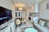 1 Bedroom Condo for rent in Copacabana Beach Jomtien, Nong Prue, Chonburi