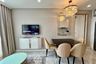 1 Bedroom Condo for rent in Copacabana Beach Jomtien, Nong Prue, Chonburi