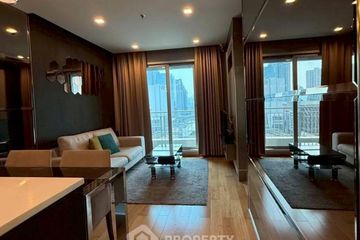 1 Bedroom Condo for rent in The Address Asoke, Makkasan, Bangkok near MRT Phetchaburi