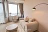 1 Bedroom Condo for rent in Landmark @MRTA Station, Bang Kapi, Bangkok near MRT Pradit Manutham